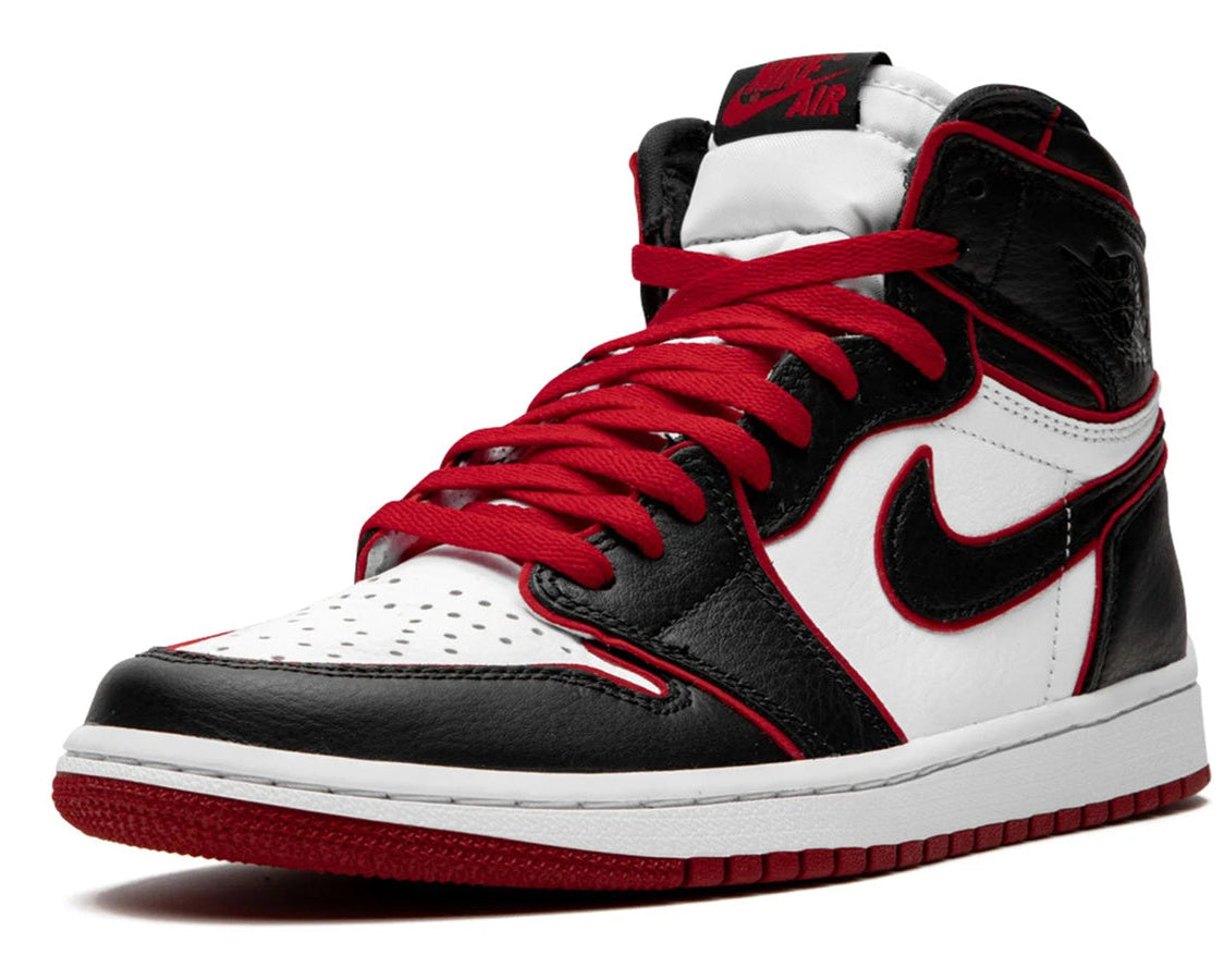 Air Jordan 1 High OG "Bloodline / Meant To Fly" sneaker product image 3 | Foot Spikes