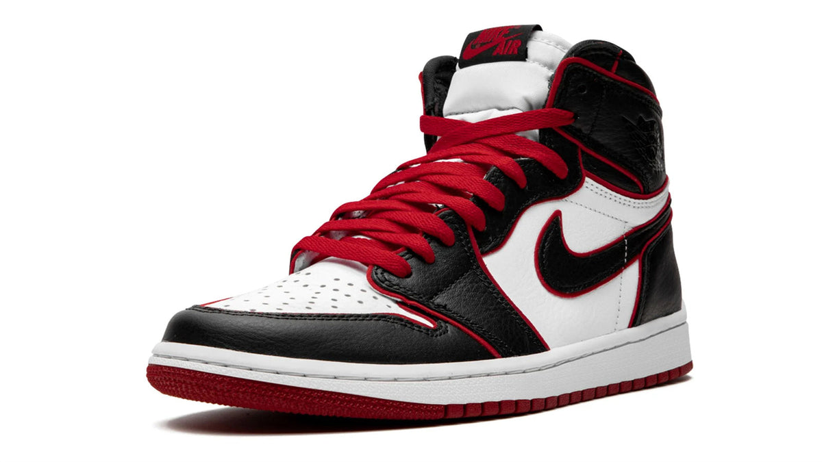 Air Jordan 1 High OG "Bloodline / Meant To Fly" sneaker product image 3 | Foot Spikes