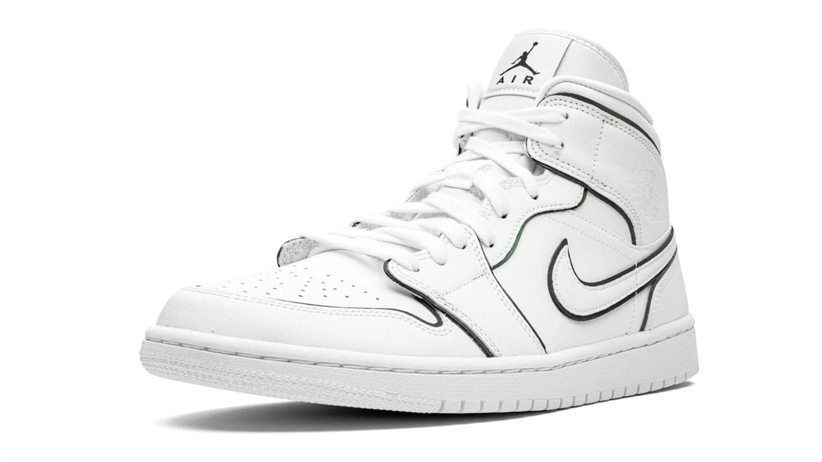 AIR JORDAN 1 MID WMNS "Iridescent Outline" sneaker product image 3 | Foot Spikes