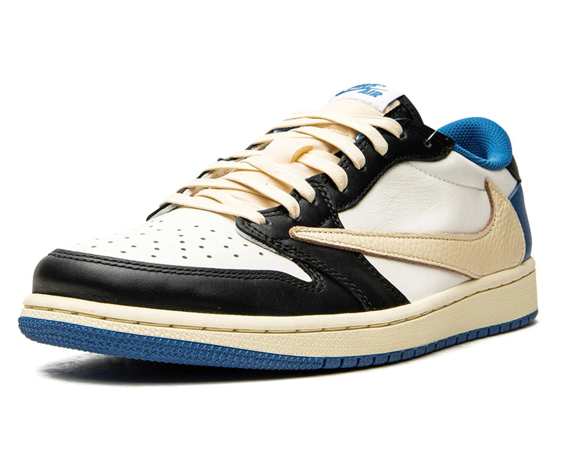AIR JORDAN 1 LOW OG SP "Travis Scott - Fragment" sneaker product image 3 | Foot Spikes
