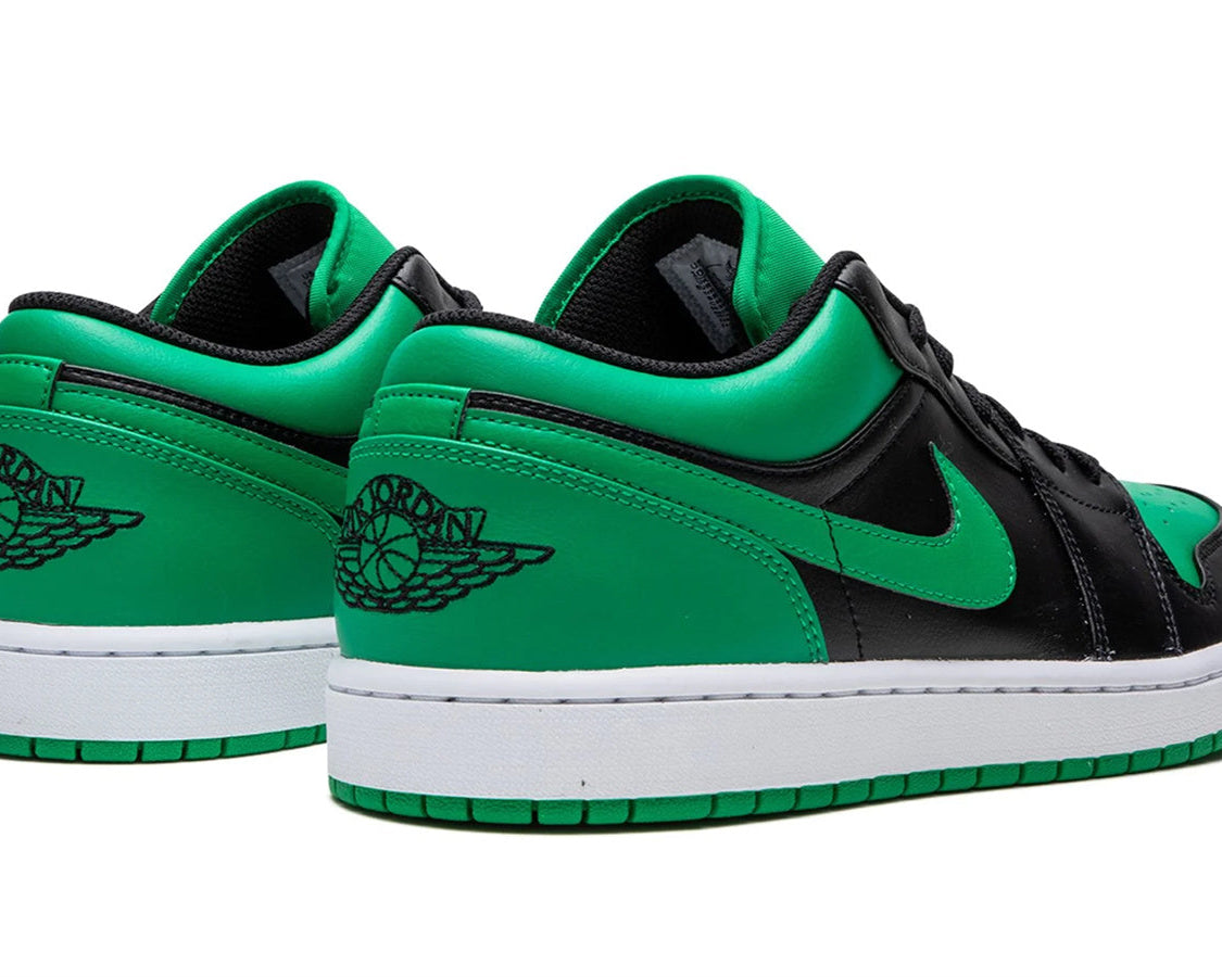 Air Jordan 1 Low "Lucky Green" sneaker product image 4 | Foot Spikes