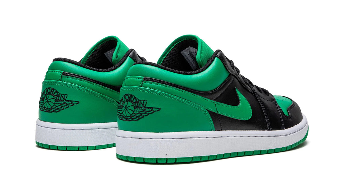 Air Jordan 1 Low "Lucky Green" sneaker product image 4 | Foot Spikes