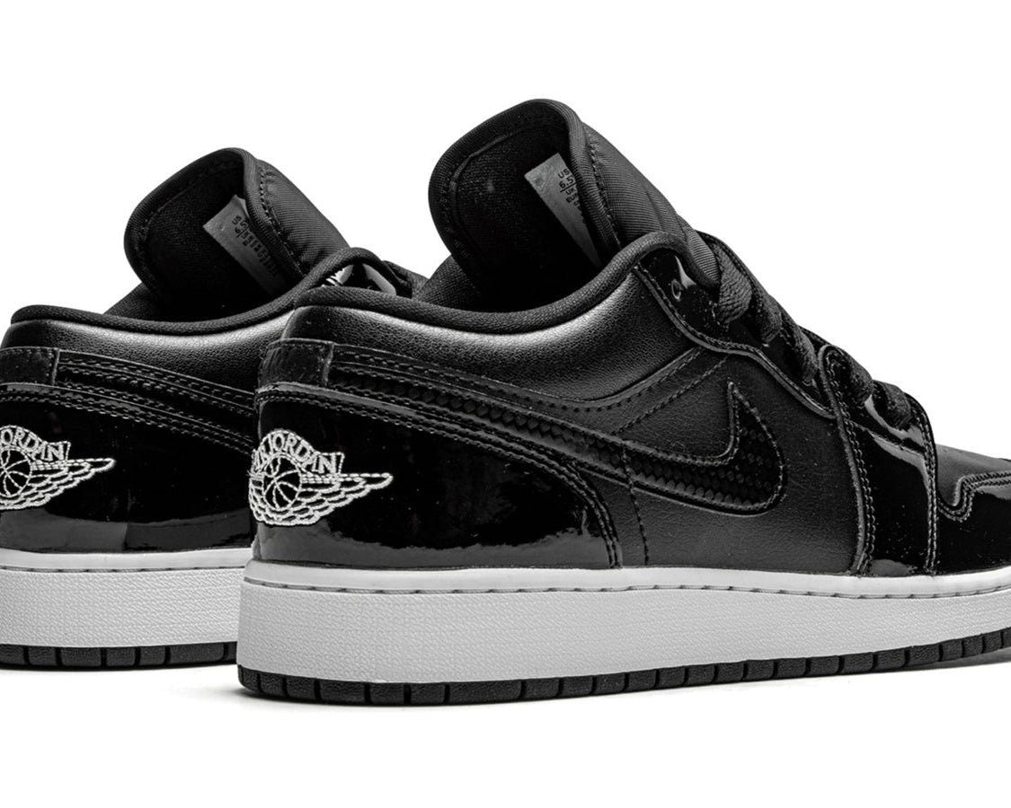 Air Jordan 1 Low SE GS "All-Star 2021" sneaker product image 4 | Foot Spikes