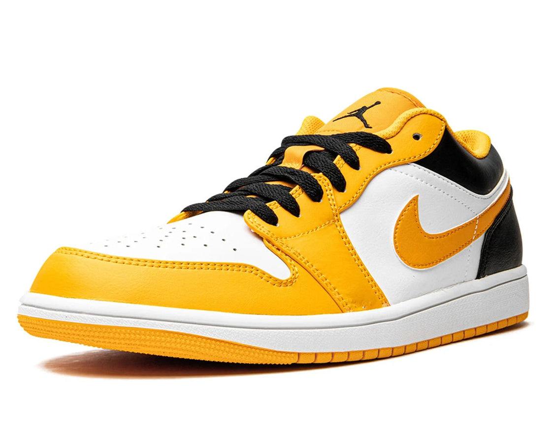 Air Jordan 1 Low "Taxi" sneaker product image 3 | Foot Spikes