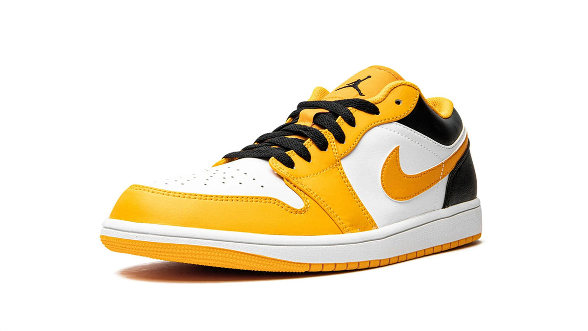 Air Jordan 1 Low "Taxi" sneaker product image 3 | Foot Spikes