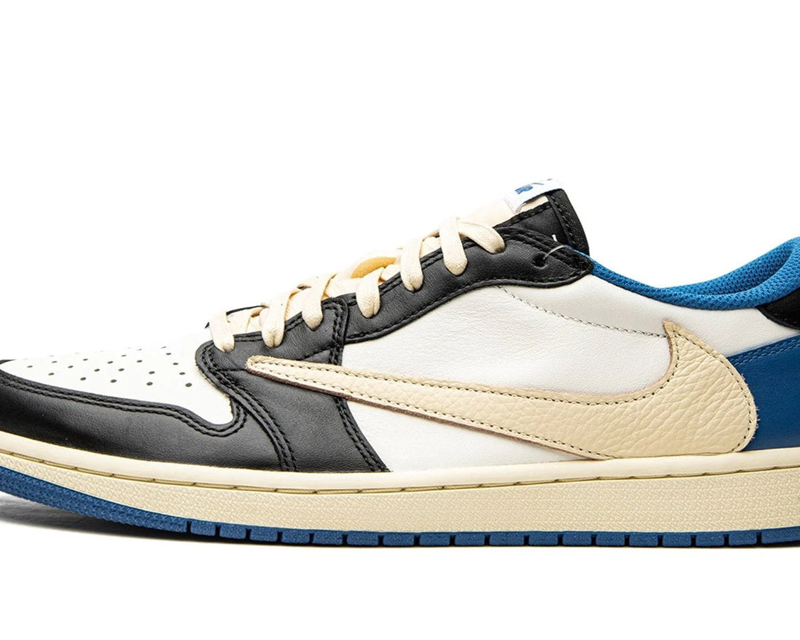 AIR JORDAN 1 LOW OG SP "Travis Scott - Fragment" sneaker product image 1 | Foot Spikes
