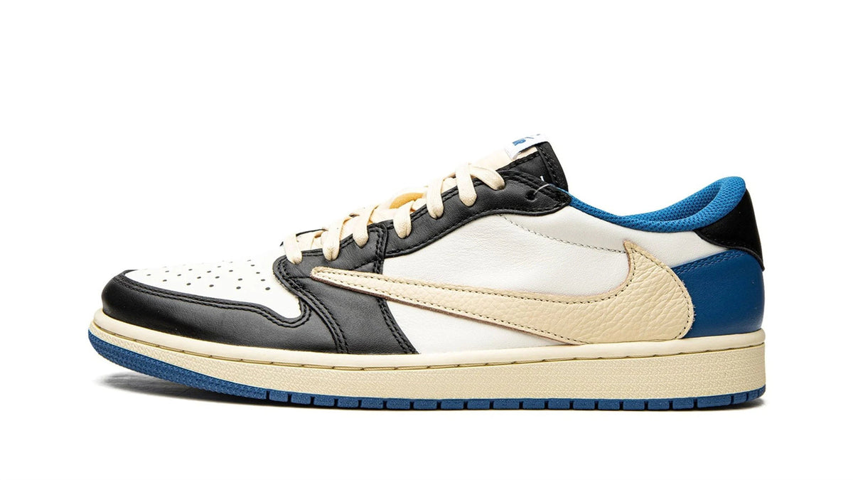 AIR JORDAN 1 LOW OG SP "Travis Scott - Fragment" sneaker product image 1 | Foot Spikes
