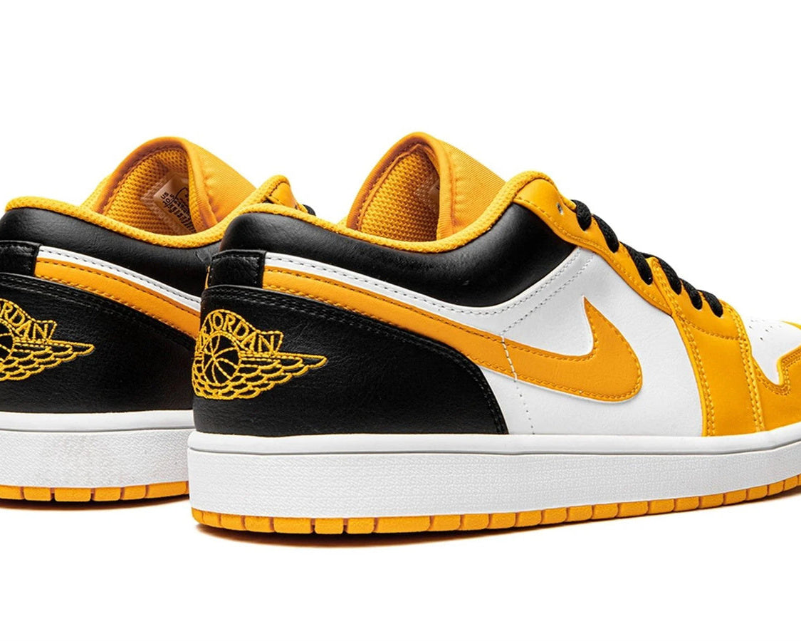 Air Jordan 1 Low "Taxi" sneaker product image 4 | Foot Spikes