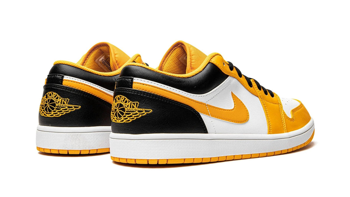 Air Jordan 1 Low "Taxi" sneaker product image 4 | Foot Spikes