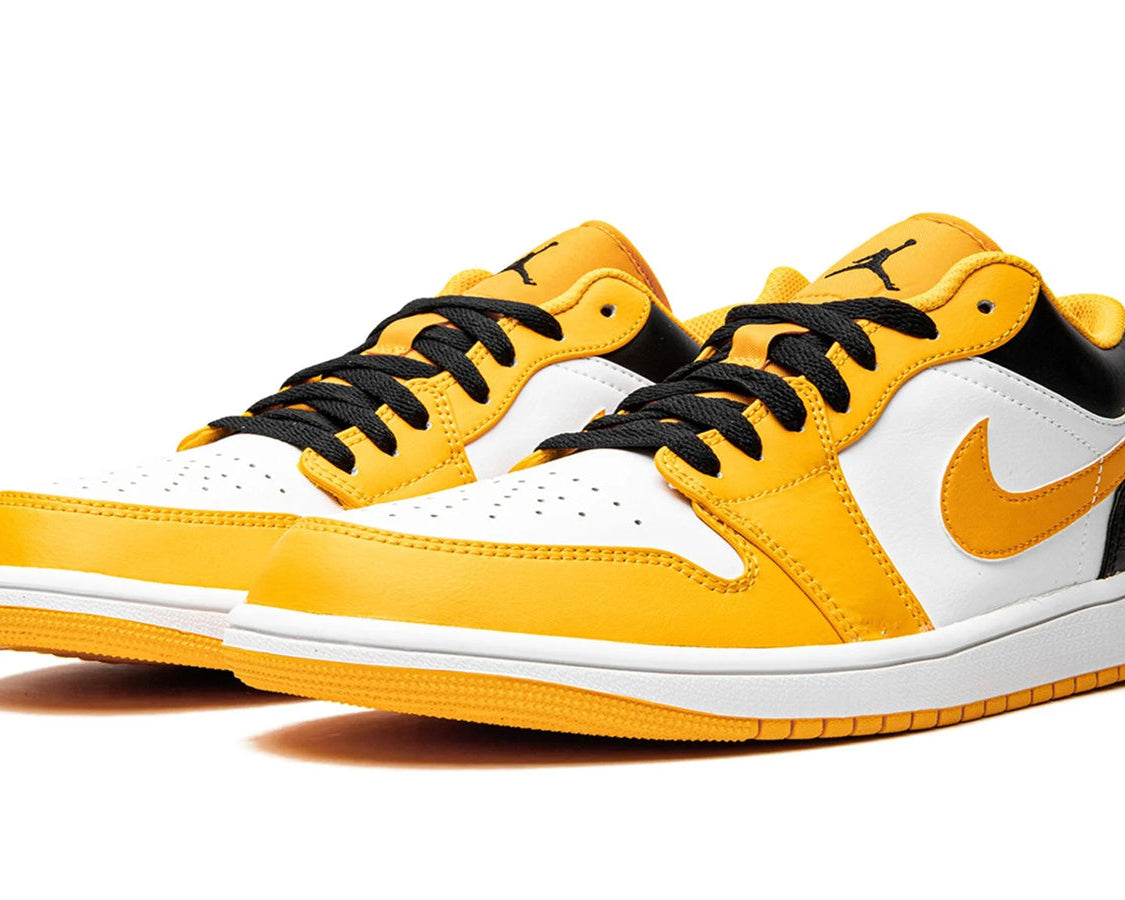 Air Jordan 1 Low "Taxi" sneaker product image 2 | Foot Spikes