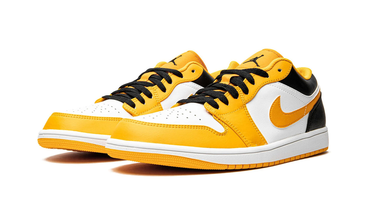 Air Jordan 1 Low "Taxi" sneaker product image 2 | Foot Spikes