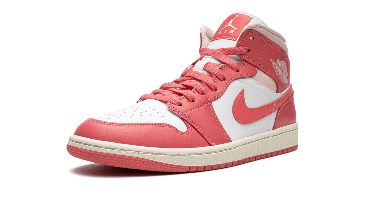 AIR JORDAN 1 MID WMNS "Strawberries And Cream" sneaker product image 3 | Foot Spikes