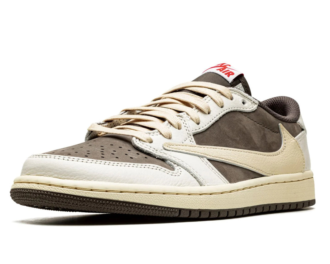 AIR JORDAN 1 LOW SP OG "Travis Scott - Reverse Mocha" sneaker product image 3 | Foot Spikes