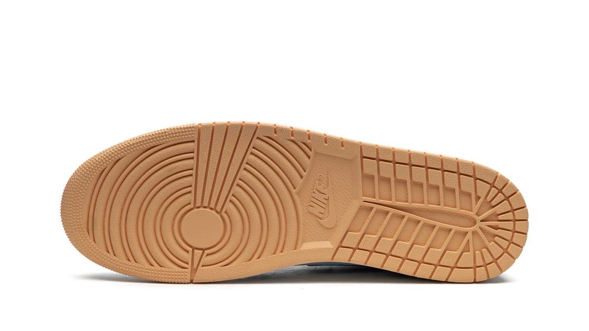 Air Jordan 1 Mid "Aquatone" sneaker product image 5 | Foot Spikes