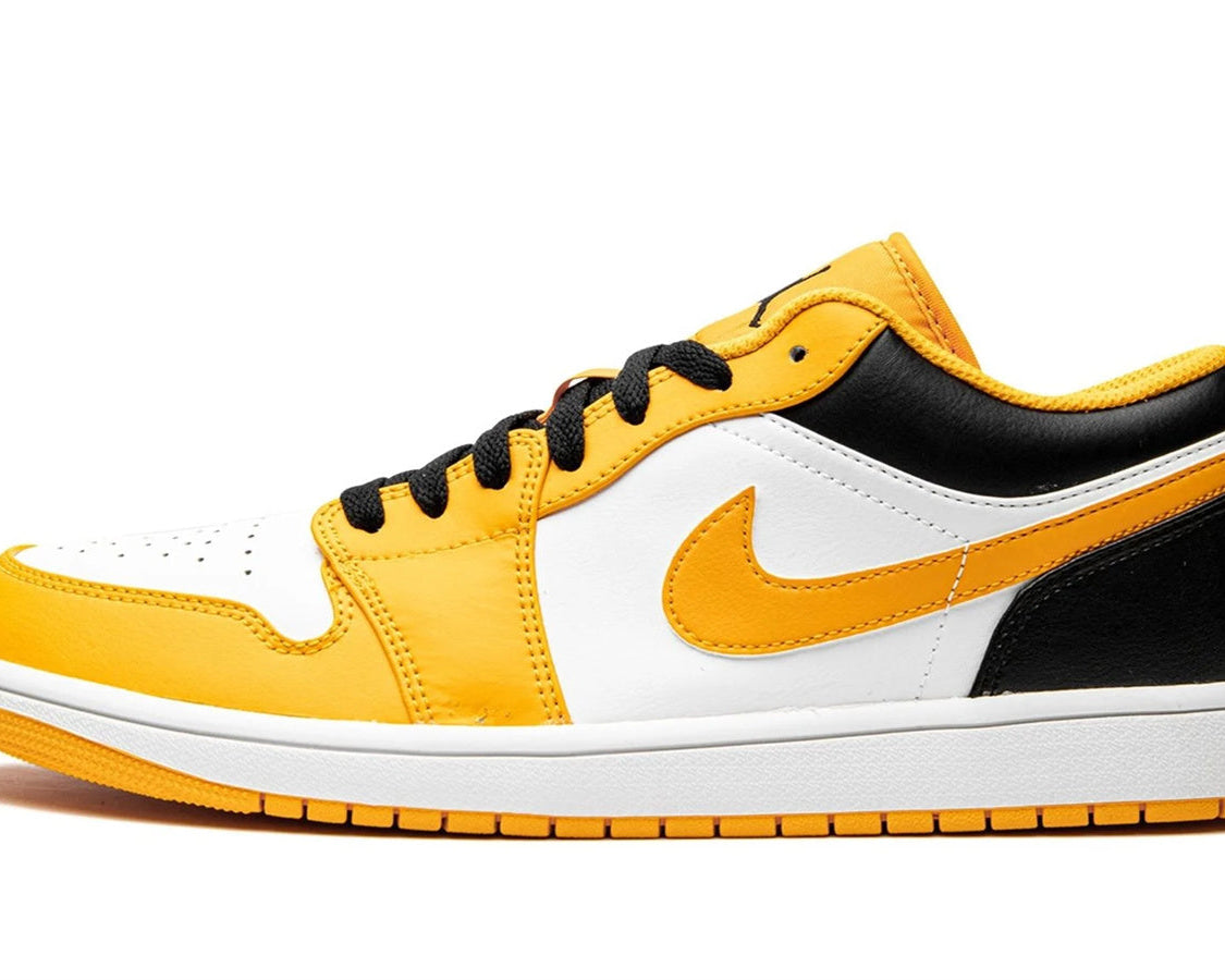 Air Jordan 1 Low "Taxi" sneaker product image 1 | Foot Spikes