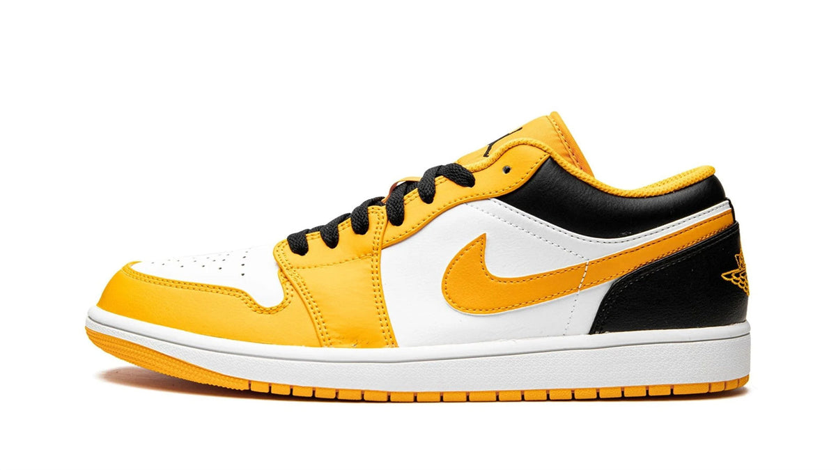 Air Jordan 1 Low "Taxi" sneaker product image 1 | Foot Spikes