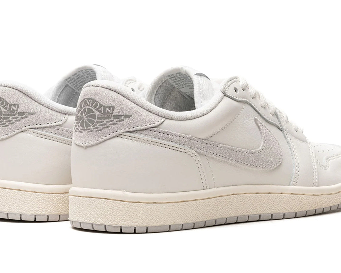 Air Jordan 1 Low 85 "Neutral Grey" sneaker product image 4 | Foot Spikes