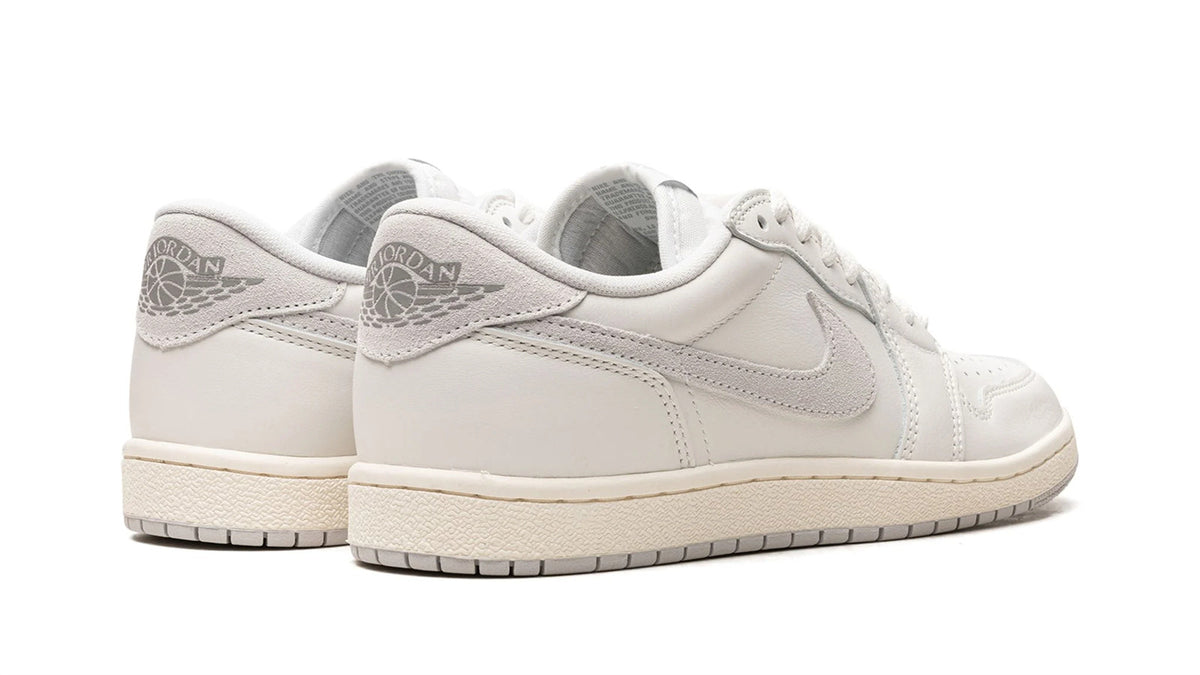 Air Jordan 1 Low 85 "Neutral Grey" sneaker product image 4 | Foot Spikes