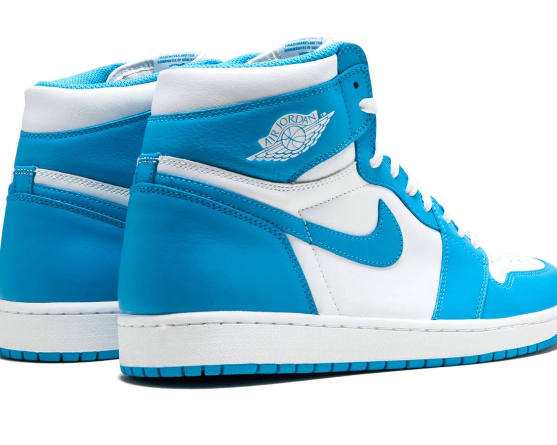 Air Jordan 1 Retro High OG GS "UNC" sneaker product image 4 | Foot Spikes