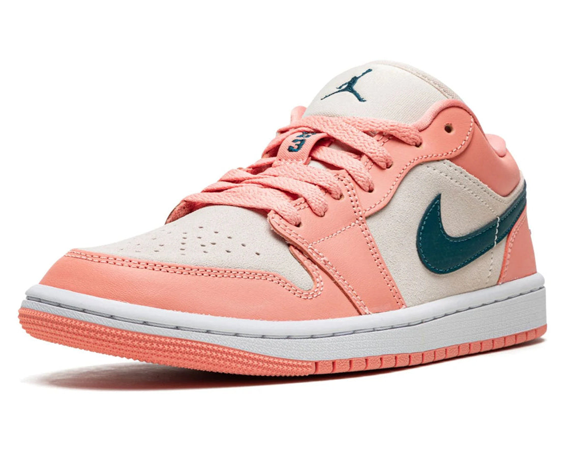 AIR JORDAN 1 LO WMNS "Light Madder Root" sneaker product image 3 | Foot Spikes