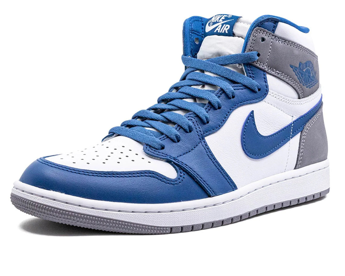 Air Jordan 1 High OG "True Blue" sneaker product image 3 | Foot Spikes