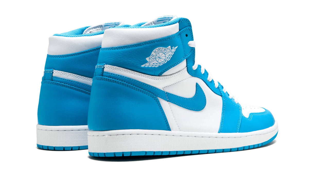 Air Jordan 1 Retro High OG GS "UNC" sneaker product image 4 | Foot Spikes