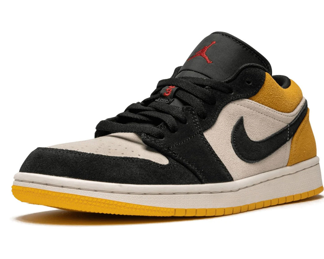 Air Jordan 1 Low "University Gold" sneaker product image 4 | Foot Spikes