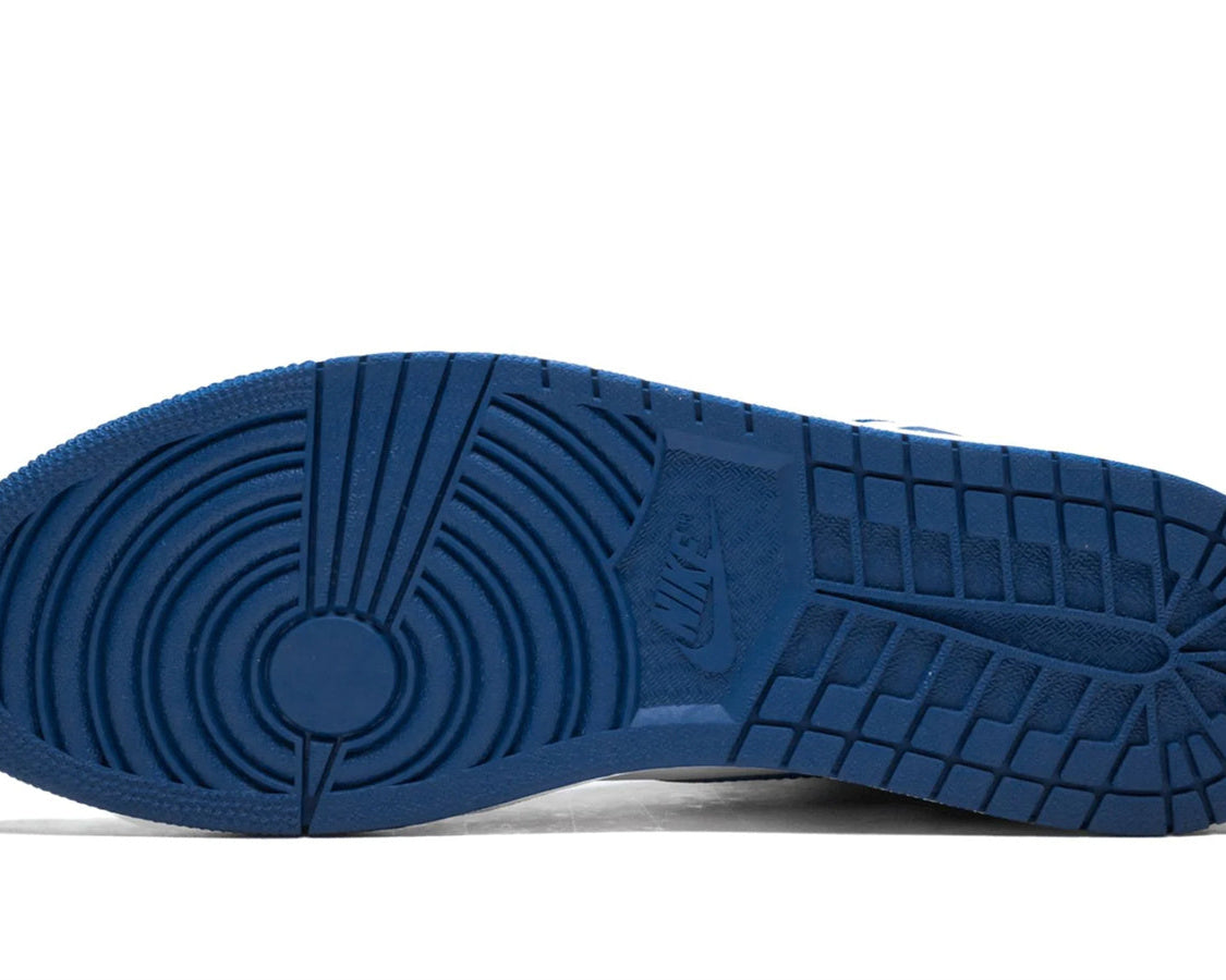 Air Jordan 1 Retro High OG "Storm Blue" sneaker product image 5 | Foot Spikes