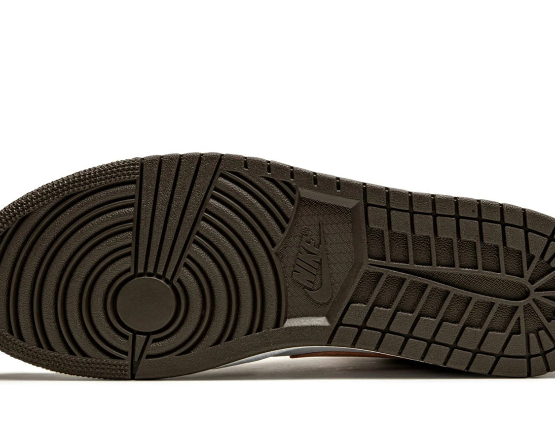 AIR JORDAN 1 MID SE WMNS "Peach Mocha" sneaker product image 5 | Foot Spikes