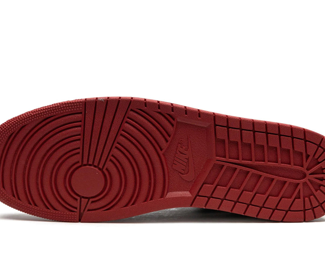 Jordan 1 Low "Alternate Bred Toe" sneaker product image 5 | Foot Spikes