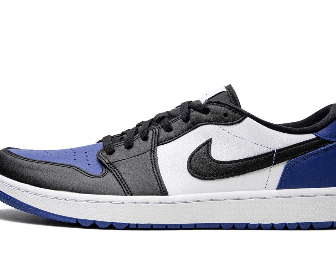 Air Jordan 1 Low G "Royal Toe" sneaker product image 1 | Foot Spikes