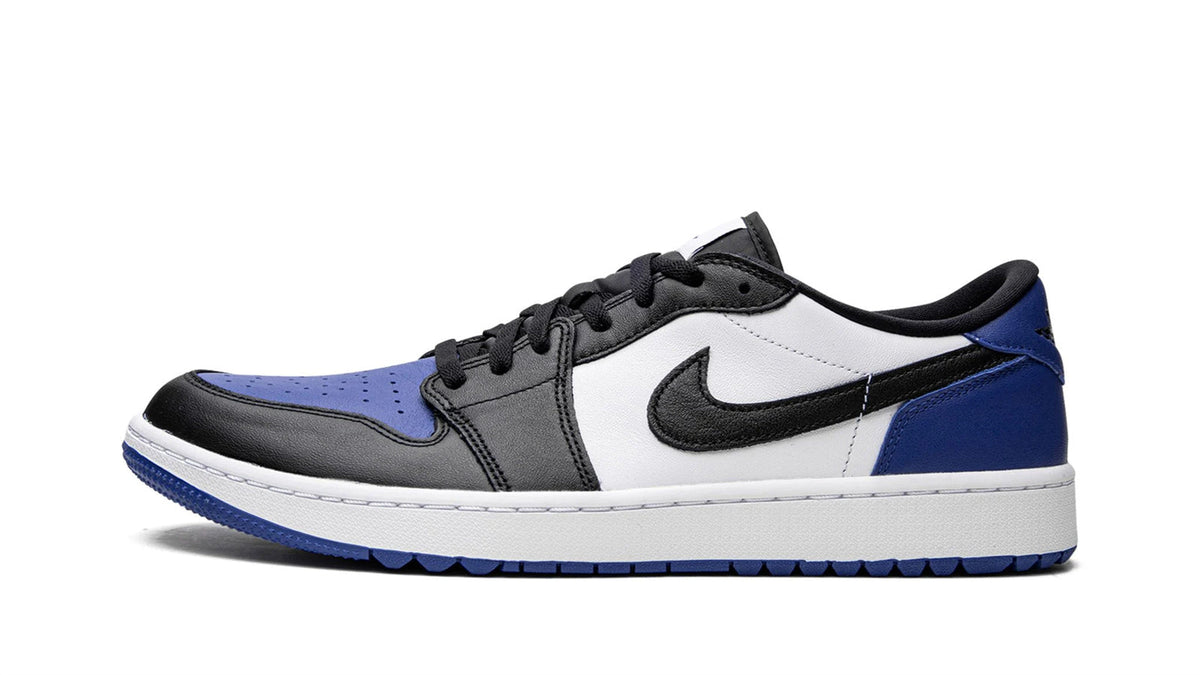 Air Jordan 1 Low G "Royal Toe" sneaker product image 1 | Foot Spikes
