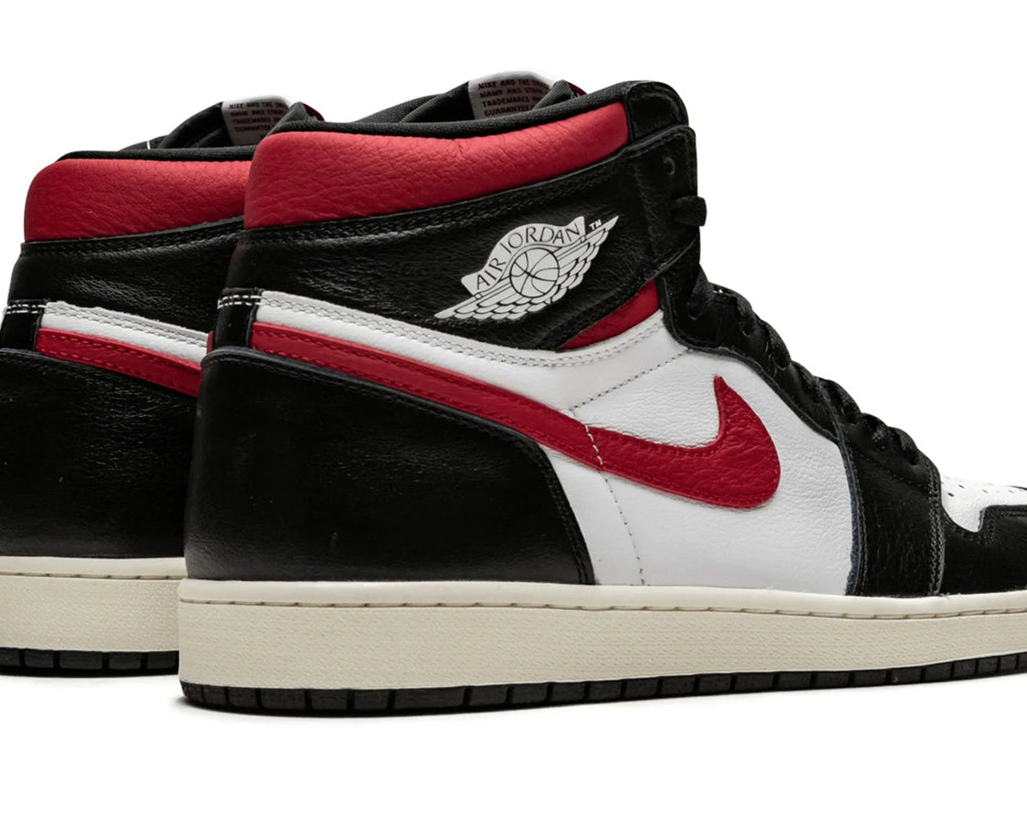 Air Jordan 1 Retro High OG "Gym Red" sneaker product image 4 | Foot Spikes