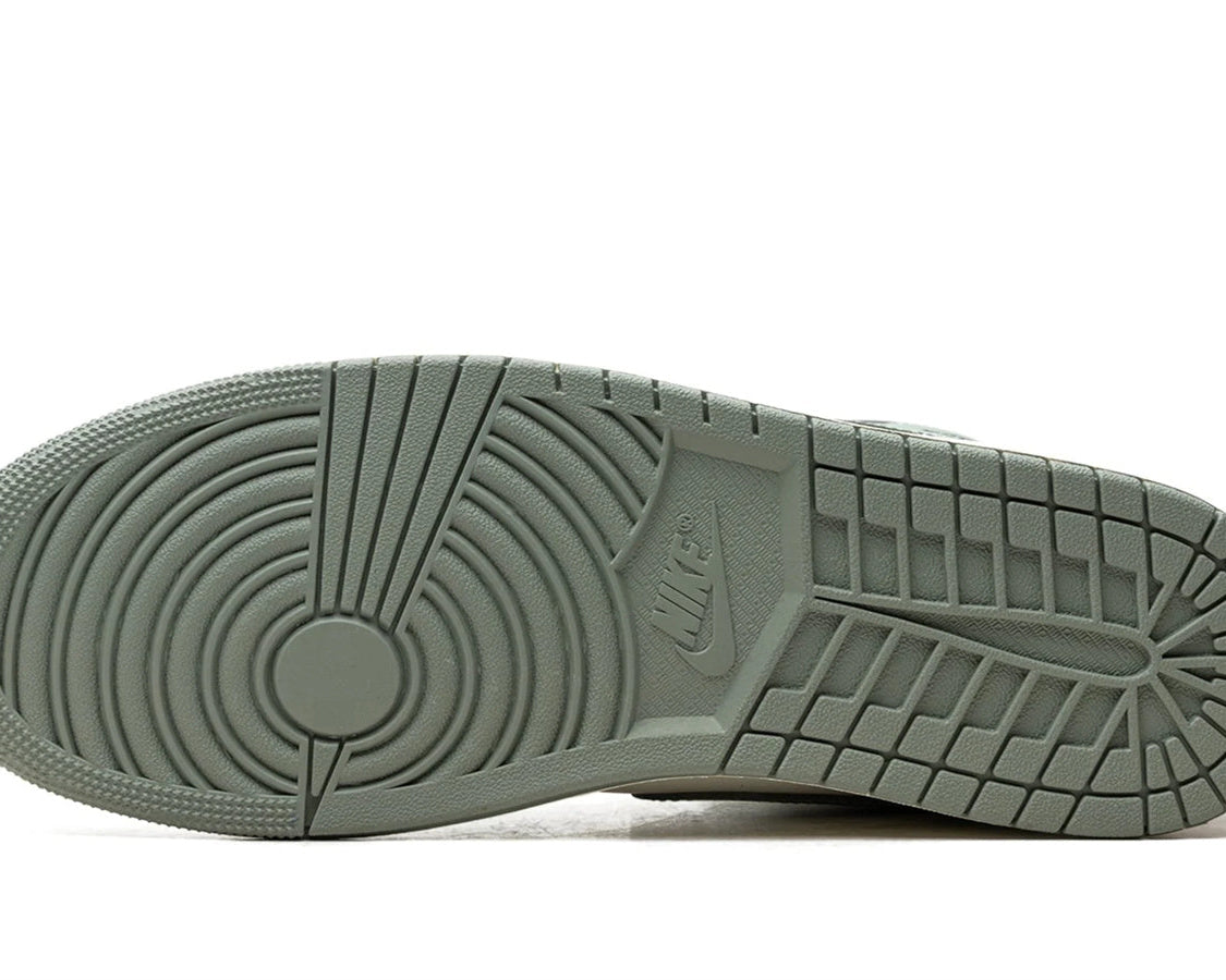 AIR JORDAN 1 MID WMNS "JADE SMOKE" sneaker product image 5 | Foot Spikes