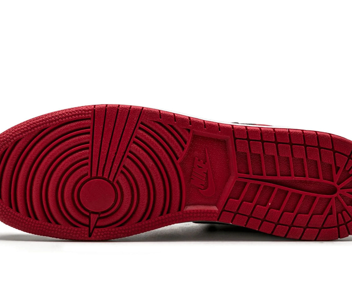 Air Jordan 1 Retro High OG "Black Toe" sneaker product image 5 | Foot Spikes