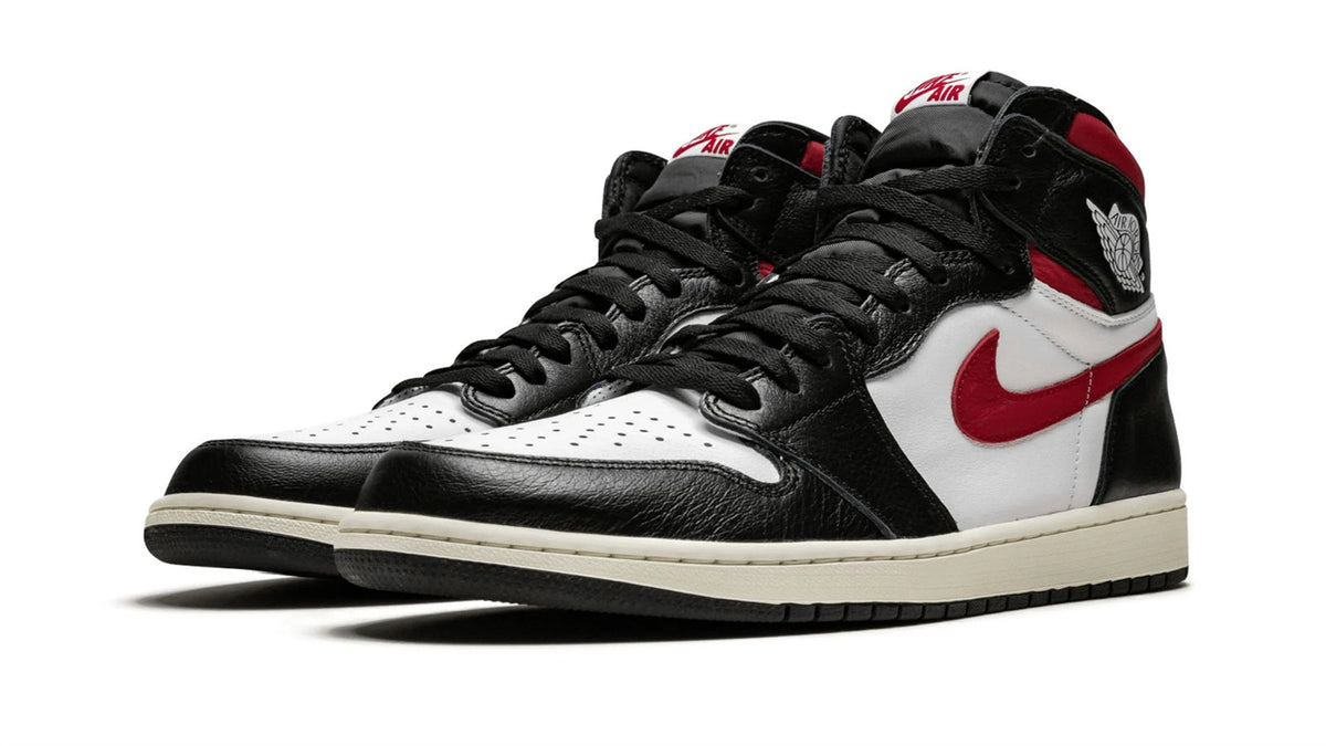 Air Jordan 1 Retro High OG "Gym Red" sneaker product image 2 | Foot Spikes