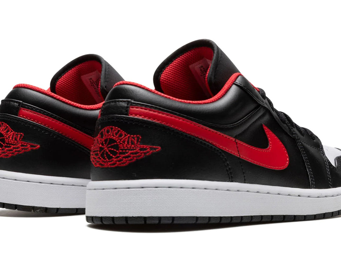 Air Jordan 1 Low "White Toe" sneaker product image 4 | Foot Spikes