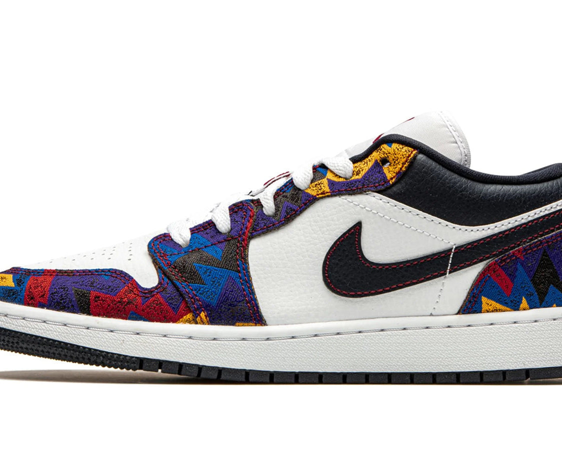 Air Jordan 1 Low SE "Nothing But Net" sneaker product image 1 | Foot Spikes