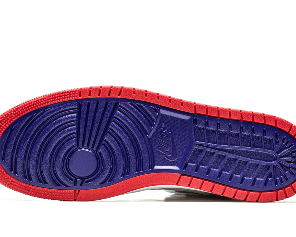 Air Jordan 1 High Zoom Air CMFT "Hare" sneaker product image 5 | Foot Spikes
