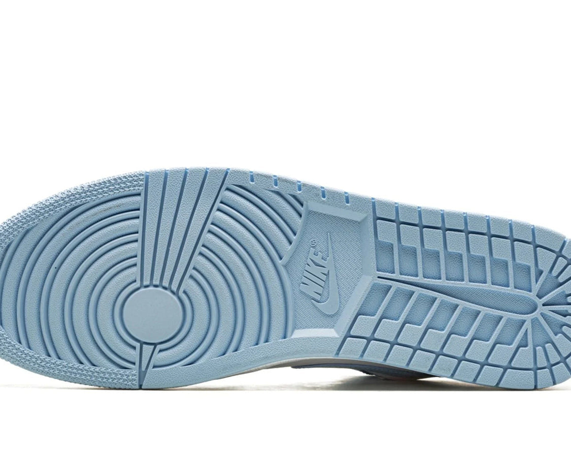 AIR JORDAN 1 LOW WMNS "Ice Blue" sneaker product image 5 | Foot Spikes