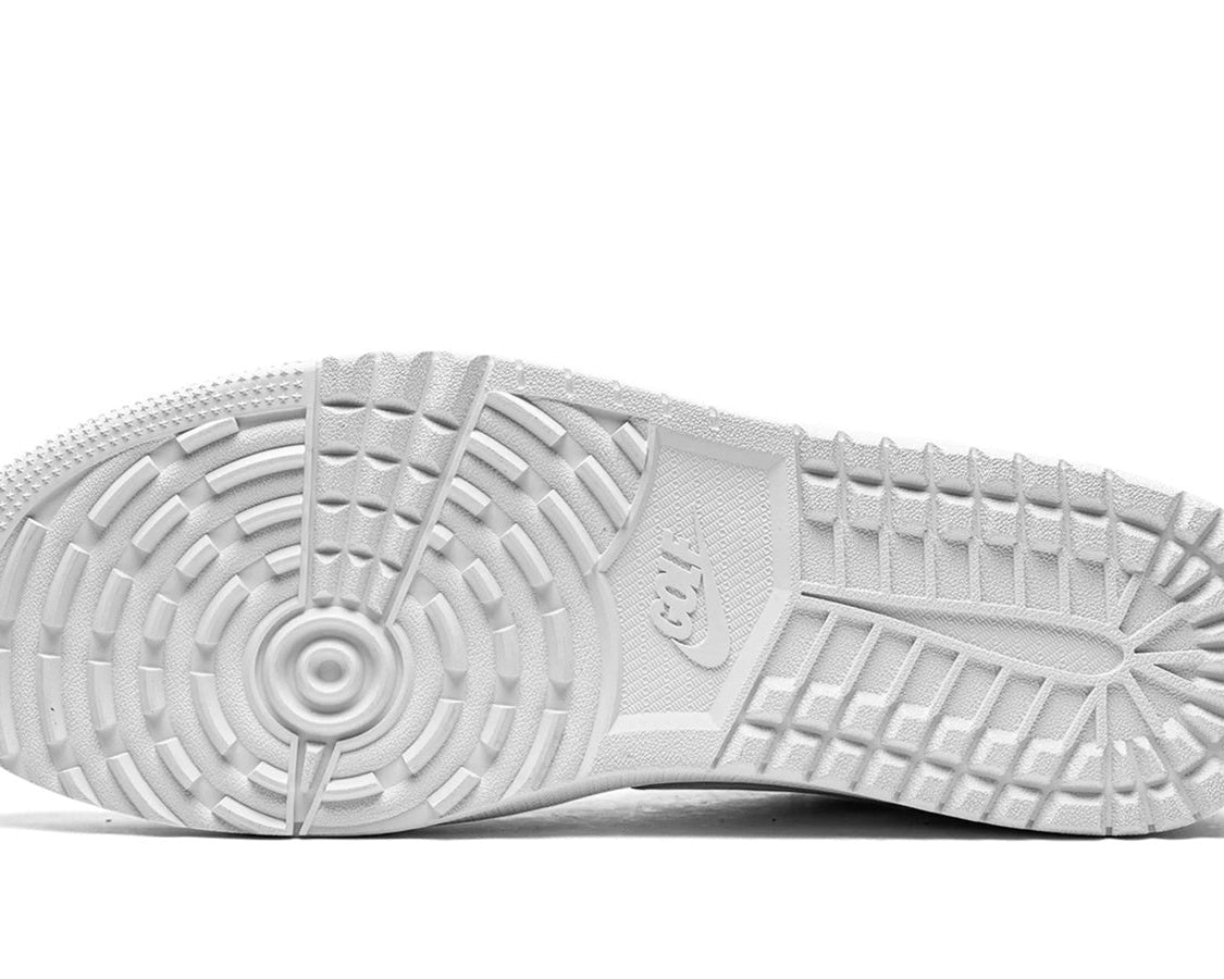 Air Jordan 1 Low Golf "Triple White" sneaker product image 5 | Foot Spikes