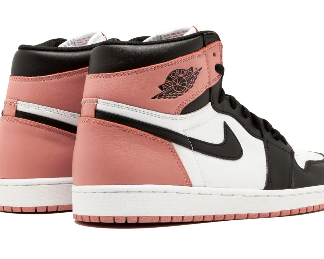 AIR JORDAN 1 RETRO HIGH OG NRG "RUST PINK" sneaker product image 4 | Foot Spikes
