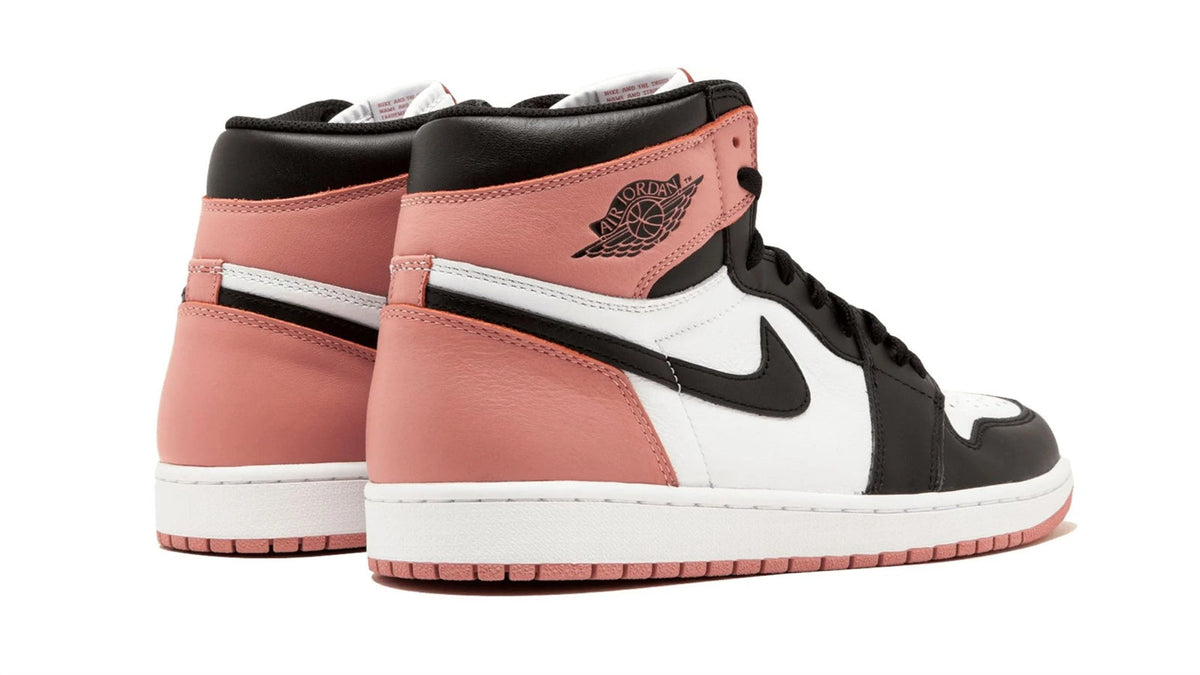 AIR JORDAN 1 RETRO HIGH OG NRG "RUST PINK" sneaker product image 4 | Foot Spikes