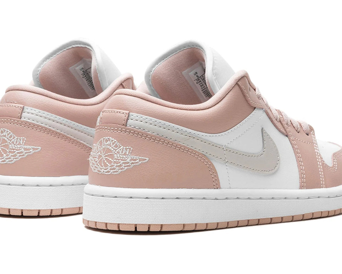 Air Jordan 1 Low WMNS "CRIMSON TINT" sneaker product image 3 | Foot Spikes