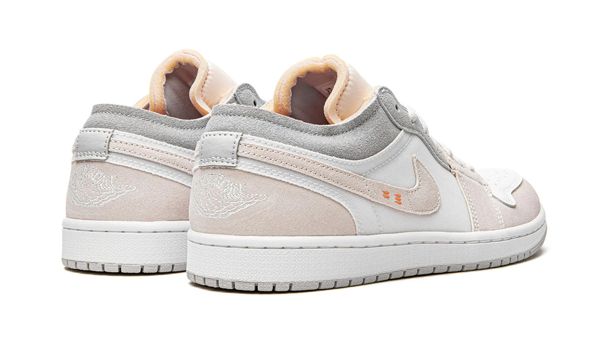 Air Jordan 1 Low "UNC" sneaker product image 4 | Foot Spikes