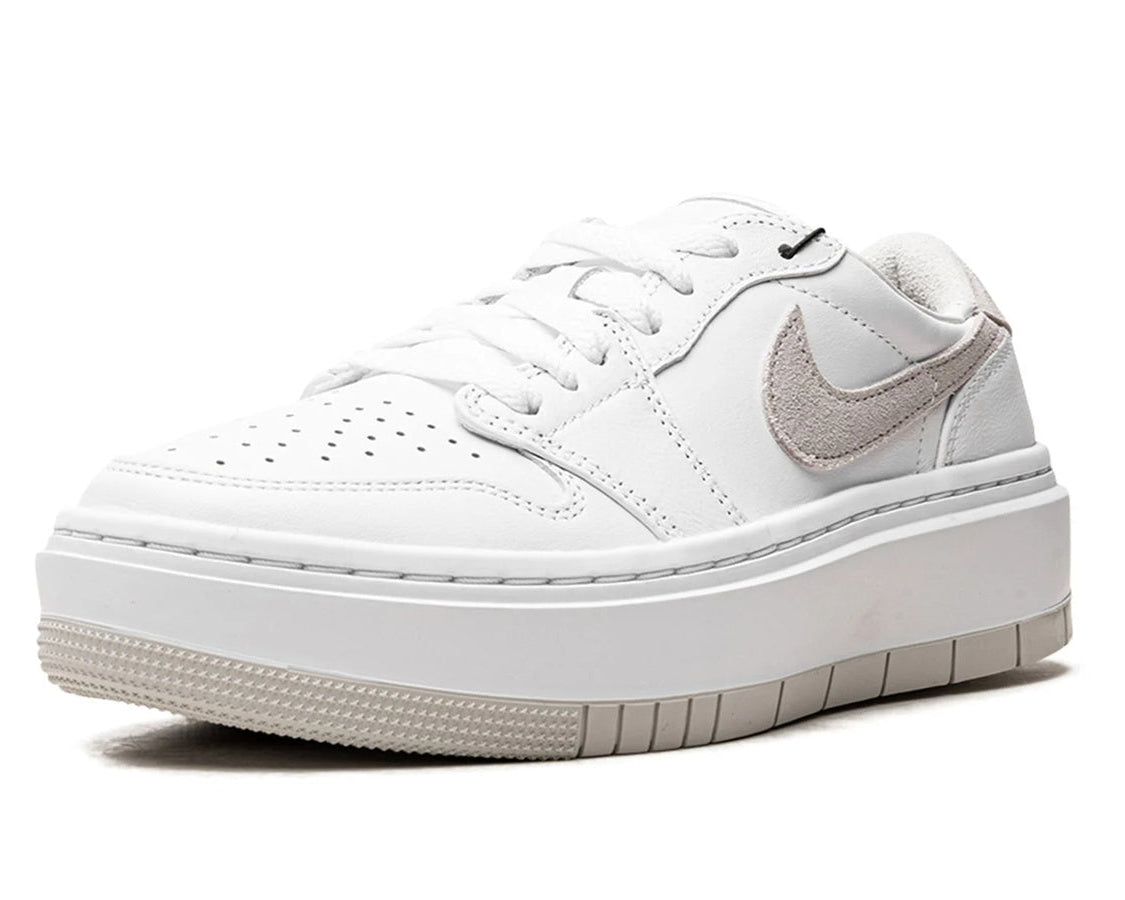 AIR JORDAN 1 ELEVATE LOW WMNS "White / Grey" sneaker product image 3 | Foot Spikes