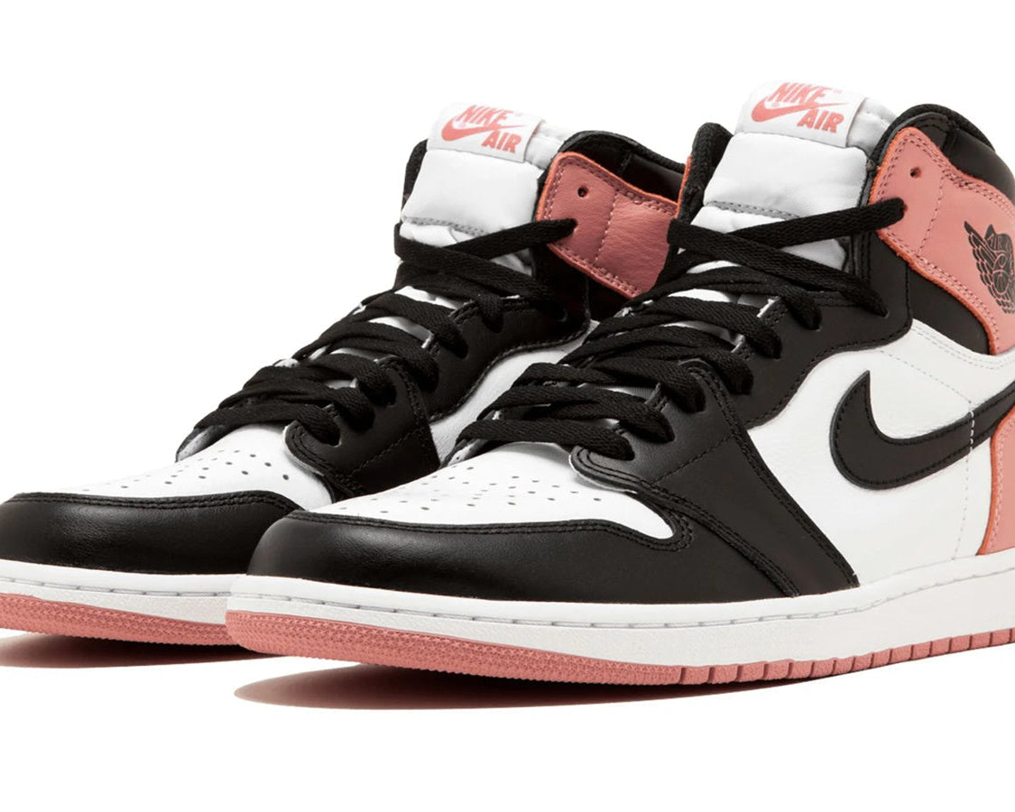 AIR JORDAN 1 RETRO HIGH OG NRG "RUST PINK" sneaker product image 2 | Foot Spikes