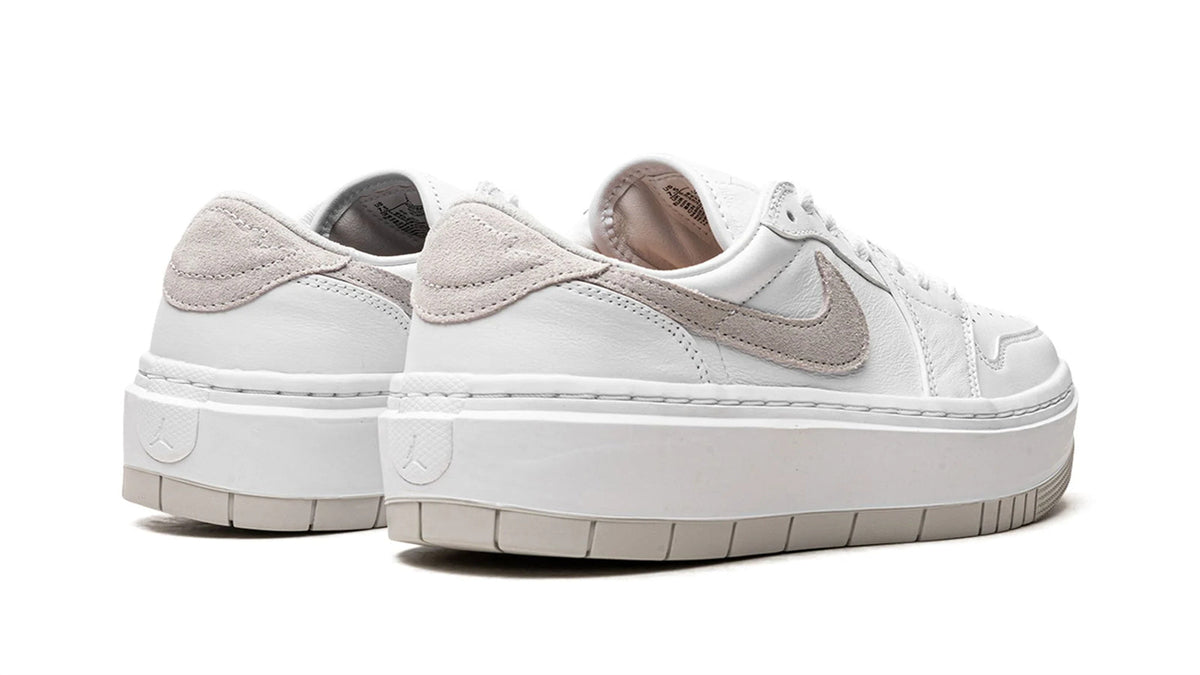 AIR JORDAN 1 ELEVATE LOW WMNS "White / Grey" sneaker product image 4 | Foot Spikes