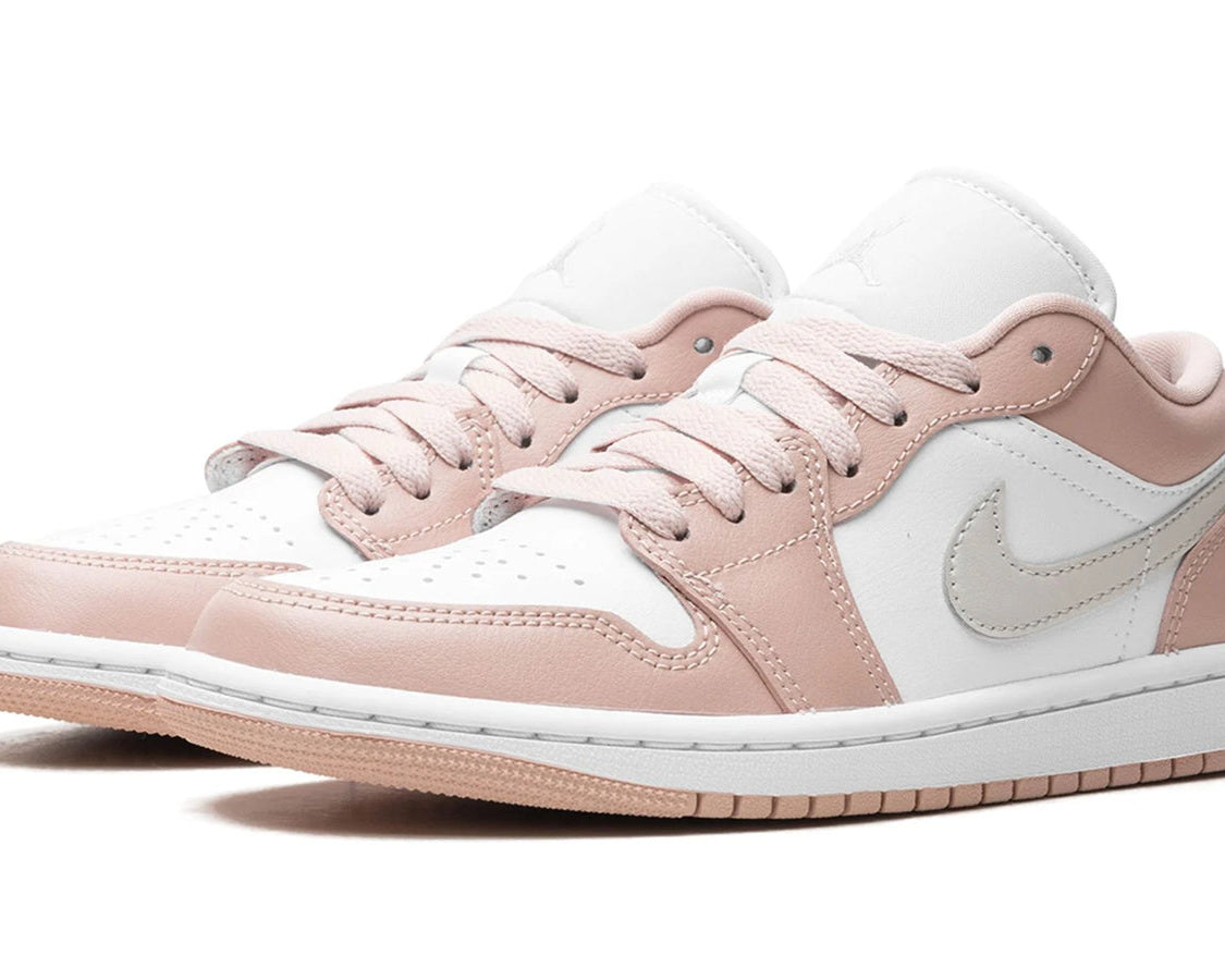 Air Jordan 1 Low WMNS "CRIMSON TINT" sneaker product image 2 | Foot Spikes