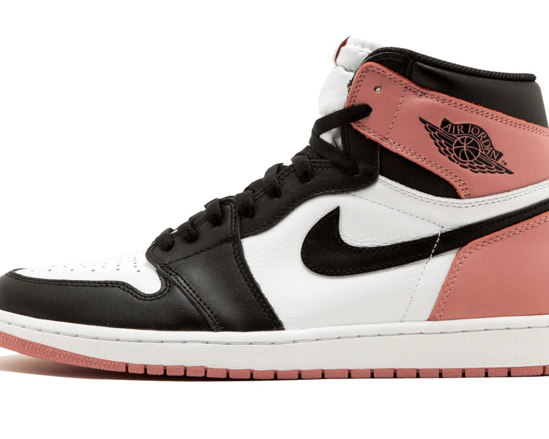 AIR JORDAN 1 RETRO HIGH OG NRG "RUST PINK" sneaker product image 1 | Foot Spikes